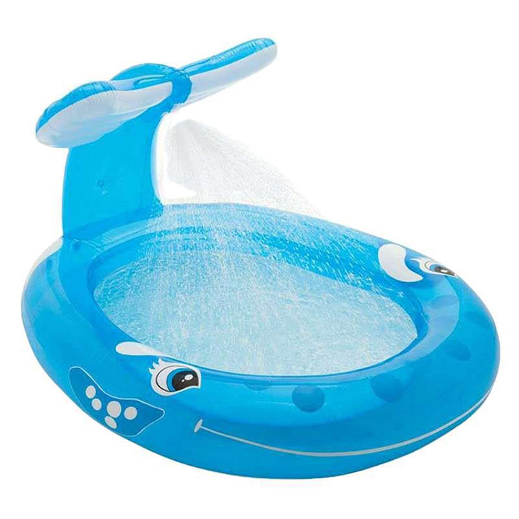 Kid Pool Vand Kids Toy Whale Spray Pools