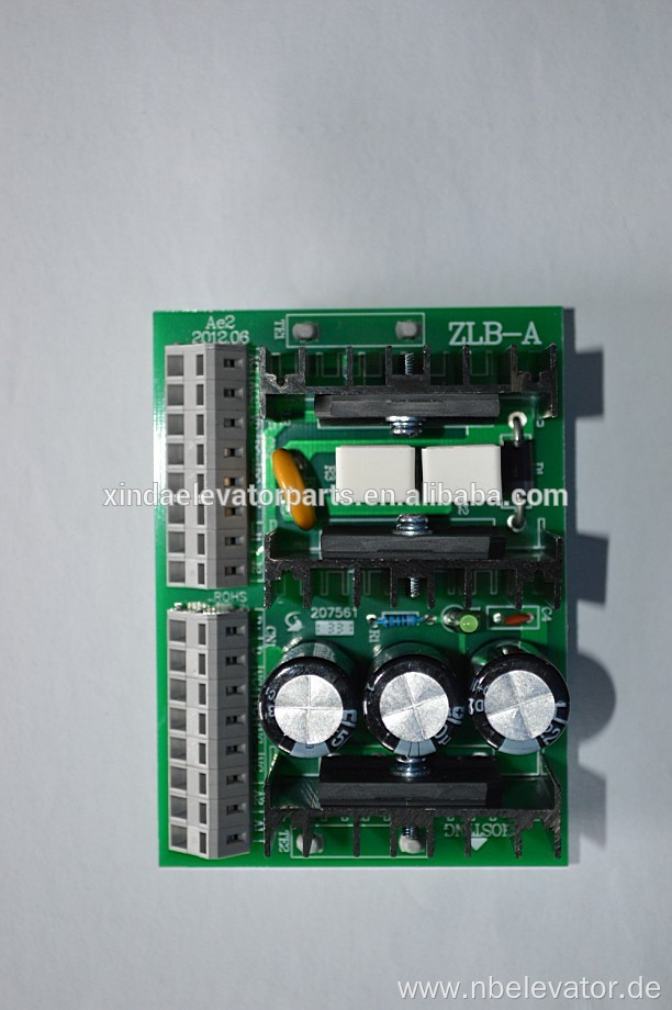 ZLB-A brake display board for elevator control cabinet elevator spare part