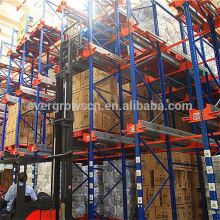 UNION - Space Saving Radio Shuttle Storage Racking System