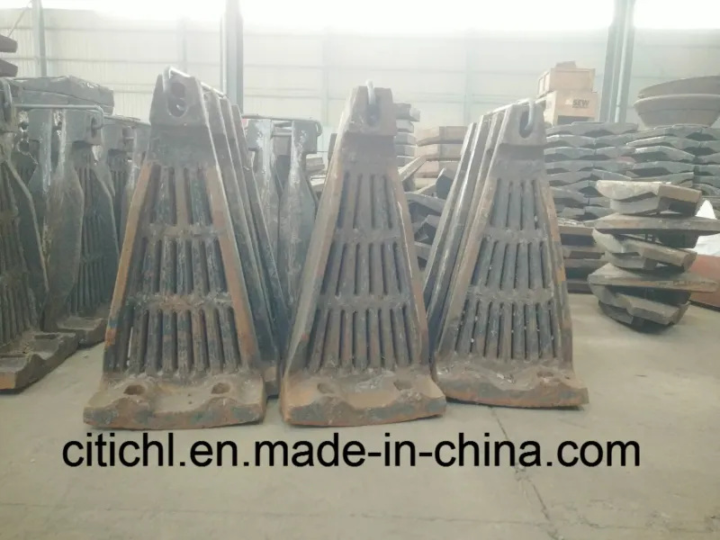 Ball Mill Liner Solutions