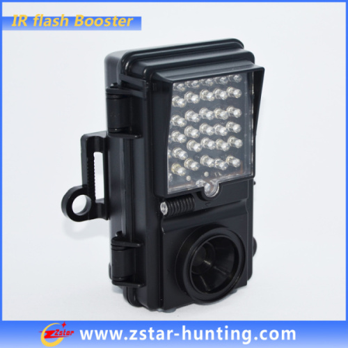 Whireless IR Flash Extender Booser for Huting Camera