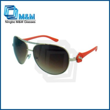 2014 New Design Aviator Polarized Eyewear Sunglasse
