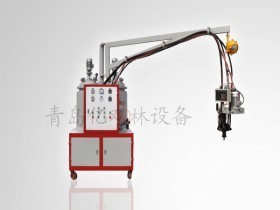 Low Pressure PU Metering Machine