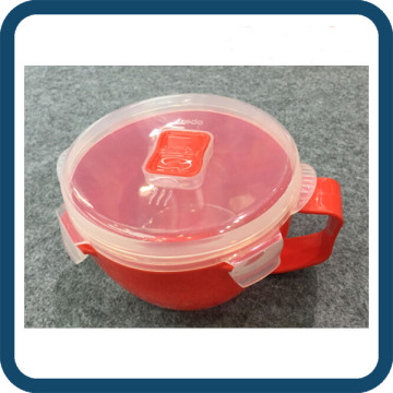 Plastic Microwave noodle bowl