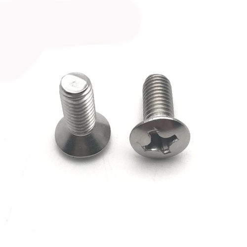 Countersunk Head Screws DIN966