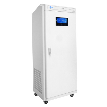 air cleaner filter ionization air purifier