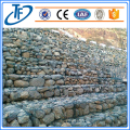 gabion galvanisé enduit de PVC