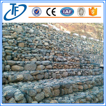 Hot Dipped Galvanized Rock Fall Netting