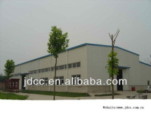 Cheap prefab steel structure workshop