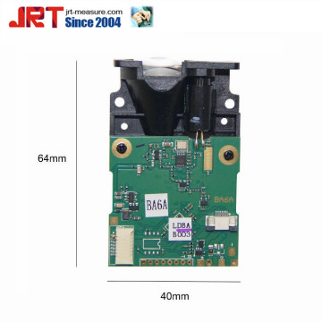 150m BA6A Industrial Laser Distance Sensor UART