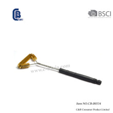 3 Sided Grill Brush