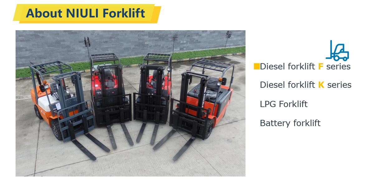 Niuli 3ton 360 degree attachment diesel power Rotator forklift attachemnt Rotator