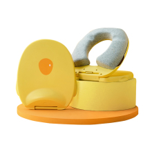 Sinowarm Portable Nap Pillow with Hole for Neck Support