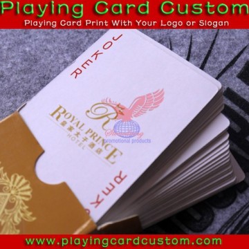 custom cheap playing cards