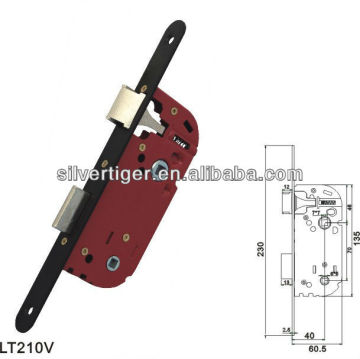 2012 LT210V standard mortise locks