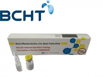 Influenza Vaccine Nasal Spray & Contraindications