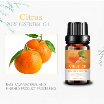 Citrus Organic Aroma Perfume Bulk Wholesale Essential Oil