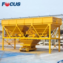 PLD800 Aggregate Batcher for Concrete Mixer