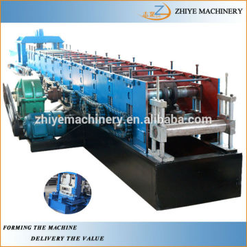 C/Z Channel Cold Rolling Forming Machines Price