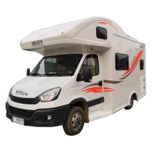 Affordable High-Quality Motor Homes and Caravans