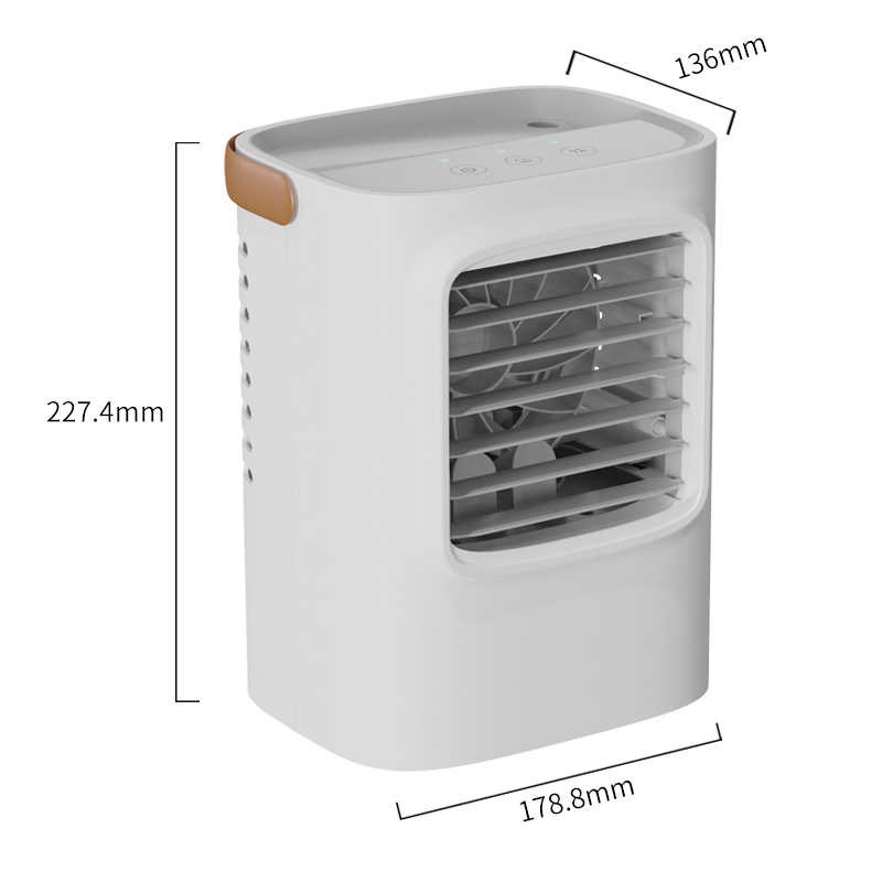 Best Price Portable Evaporative Humidifier Room Air Cooler