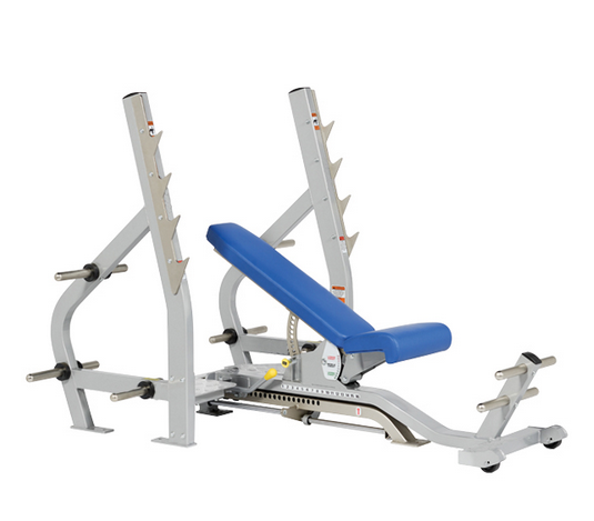 CE Certificated Gym Incline Bench Press For Body Buing