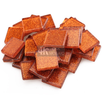 3/4`` Square Glass Mosaic Tile for Mosaic Table
