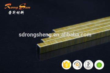 1025J staples for pneumatic stapler with best price