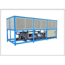 Industrial Refrigerator Air Cooled Screw Chiller