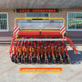 Power Combination Seed Drill