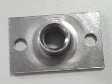 rectangular base M10X10 T-Nuts for cliff climbing