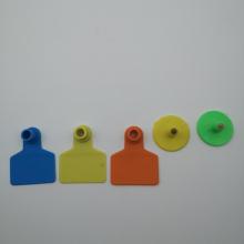 Waterproof ear tag numbering system