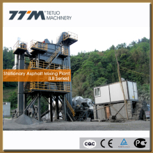 80t/h asphalt batching plants, batching plant, concrete batching plant