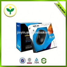 electronics packing paper box for mouse