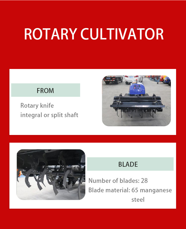 Rotary Cultivator