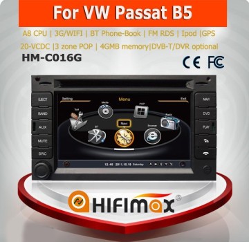 Hifimax CAR gps dvd for VW City golf car double din vw golf gti dvd player gps navigation system vw golf 1 vw golf 2 vw golf 3