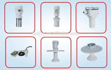 Ultrasonic Level Transmitters with 4-20mA output signal