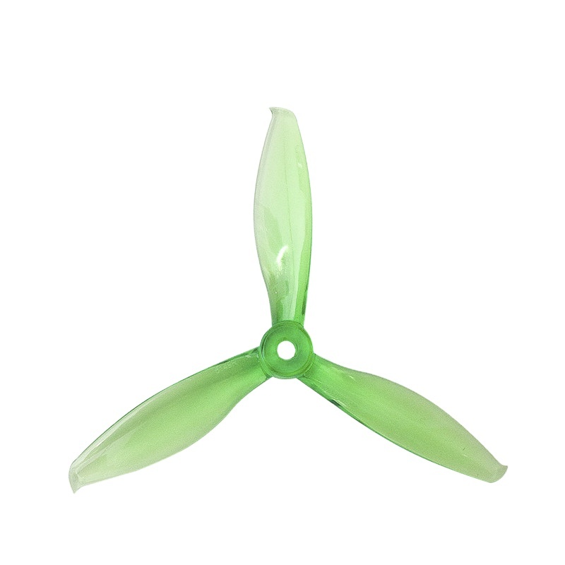 GEMFAN 2024 Factory Hotsale 3-Blade High Efficiency PC FPV Propeller 5149 RC Drone Parts for FPV Racing