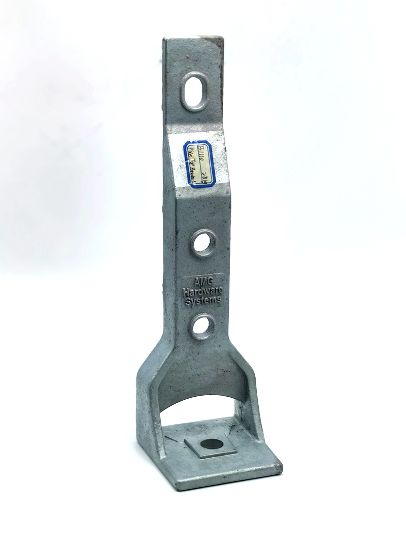 ASTM A536 gömbgrafitos öntöttvas szigetelő tartókonzol