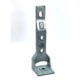 ASTM A536 Ductile Iron Casting Insulator Mounting Bracket