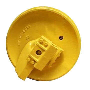Front Idler for Komatsu and Cat Construction Machinery Parts
