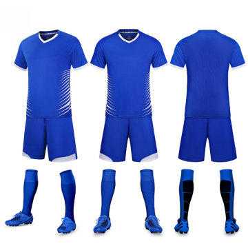 Customize Soccer Jersey Football Uniforms Name Number