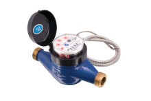 Direct Reading Electronic Remote Water Meter