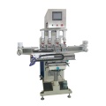 High end servo precision pad printing machine