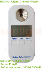 RHD-501 Digital Clinical Serum Protein Urine Refractometer