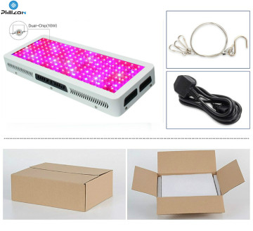 LED Grow Light Hydroponic Indoor Plant Lamp