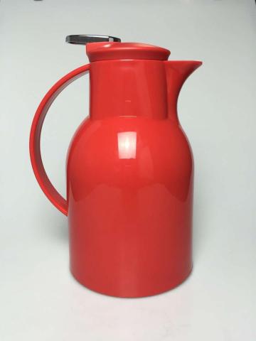 Lightweight Red Stainless Steel Water Kettle