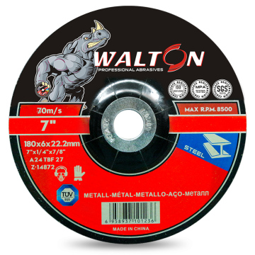 Popular Walton 180x6x22.2mm Abrasive Cutting Wheel