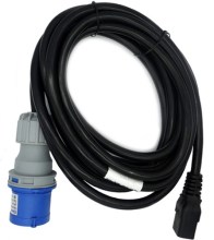 IEC 19 to IEC 316 power cord