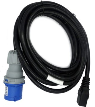 IEC 19 to IEC 316 power cord